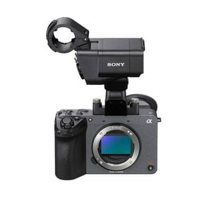 Sony FX2 Cinema Camera w/ XLR Handle Unit