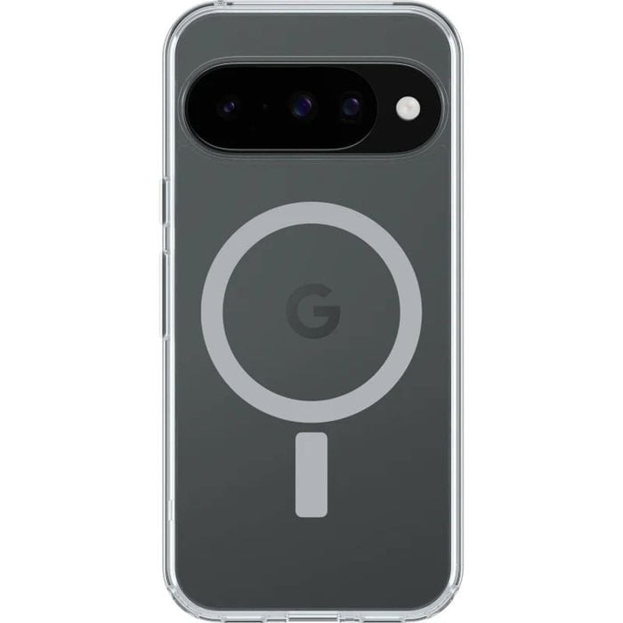 Otterbox Symmetry Case With Magsafe Slim Protective Phone Cover - Black