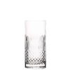 4pc Luigi Bormioli Diamante Beverage 480ml Water/Juice Glasses Set