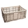 Live It XLarge Cashmere Collapsible Crate