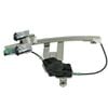 TOPAZ Rear Right Window Regulator W/o Motor for Skoda Octavia I 1U3 1U5 1.4