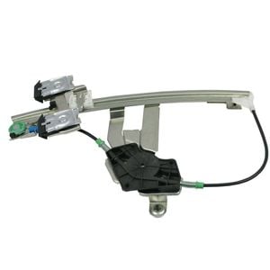 TOPAZ Rear Right Window Regulator W/o Motor for Skoda Octavia I 1U3 1U5 1.4
