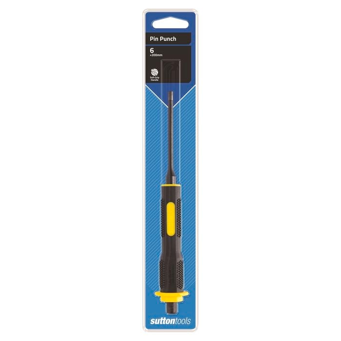 Sutton 6 x 200mm Pin Punch