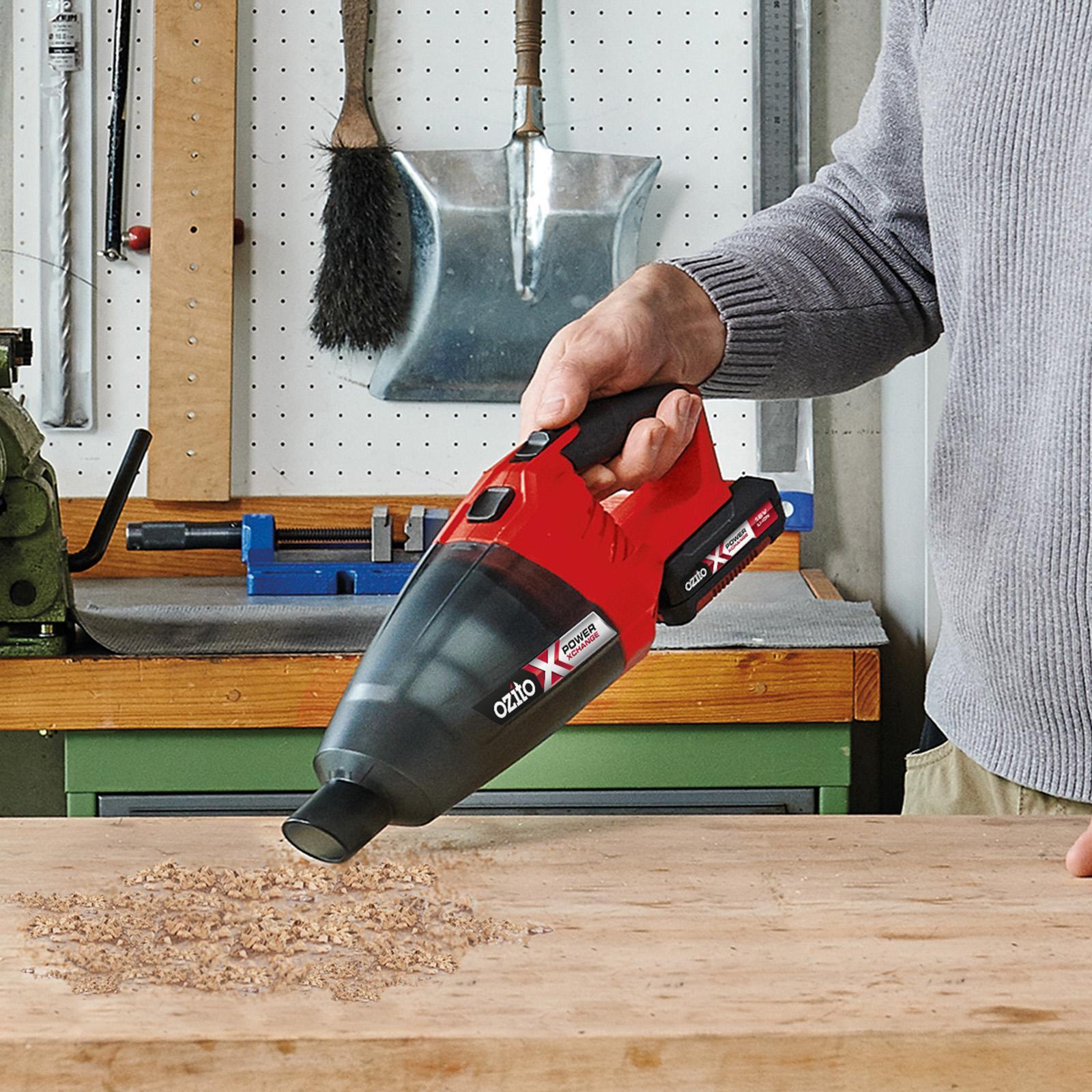 Ozito PXC 18V Hand Vacuum Skin Only