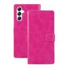 Goospery Bluemoon Diary for Galaxy A36 5G - Hot Pink