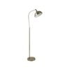 Lexi Lighting Lenna Floor Lamp - Antique Brass 150 cm