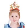 Disney Princess Snow White Iridescent Plastic Headband Tiara Kids Head Costume
