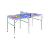 152cm Portable, Folding Ping Pong Tennis Table
