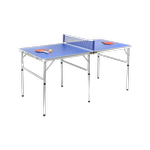 152cm Portable, Folding Ping Pong Tennis Table