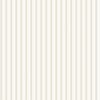 Breton Cream Stripe Wallpaper G68052,10m x 53cm