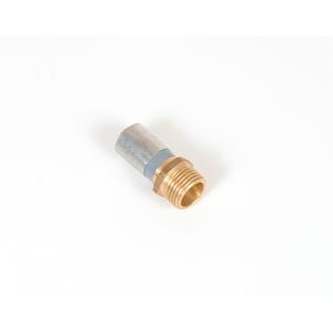 Buteline 1/2" BSP x 15mm Brass Male Adaptor
