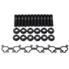 Permaseal Intake Manifold Installation Stud & Gasket Kit For Ford Falcon Xr6 Ba/bf/fg Barra 4.0l