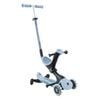 Globber Go Up Deluxe Ecologic 360 - Blueberry