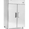 Atosa Top Mounted Double Door Fridge Mbf8005