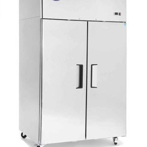 Atosa Top Mounted Double Door Fridge Mbf8005