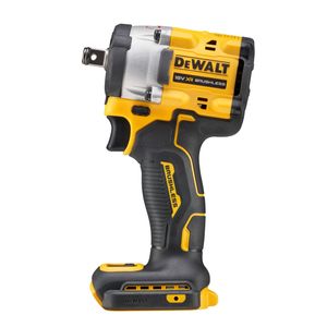 DeWALT 18V XR Cordless Brushless 1/2" Hog Ring Impact Wrench - Skin Only