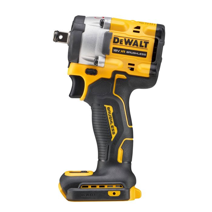 DeWALT 18V XR Cordless Brushless 1/2" Hog Ring Impact Wrench - Skin Only