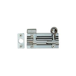 Windsor Brass 50mm Necked Barrel Bolt