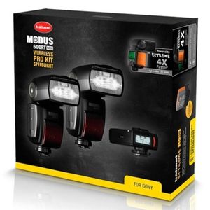 Hahnel Modus 600RT MKII Pro Speedlight Kit - Sony