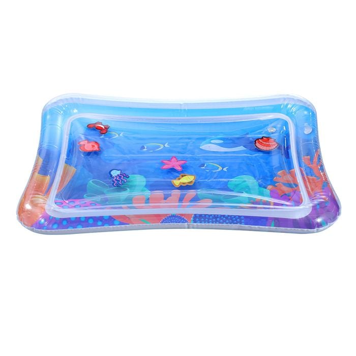 Paws & Claws 59cm x 5cm x 79cm Cat Sensory Water Playmat