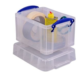 Really Useful Box - 3 Litre Clear