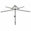 Daytek MK2 M48 Rotary Clothesline - Timber Grey