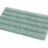 Smarcute 1 Piece - 50cm x 81cm Non-Slip Thick Soft Chenille Bath Mat Rug Duckegg Blue