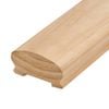 80 x 42mm 5.4m Heritage Handrail HR3 FJ H3.2 Pine