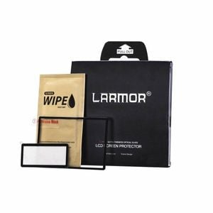 LARMOR - Glass Screen Protector - Canon APSC Mirrorless Camera's