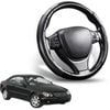 Segmented Steering Wheel Cover for Mercedes-Benz CLK-Class 2003 - 2010 (C209)