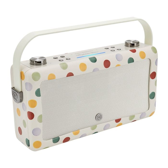VQ Emma Bridgewater Hepburn Voice Speaker - Polka Dot