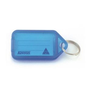 Kevron Key Tags (50pk) (Blue)