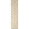 Alfresco Natural 300x80cm Rug