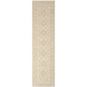 Alfresco Natural 300x80cm Rug
