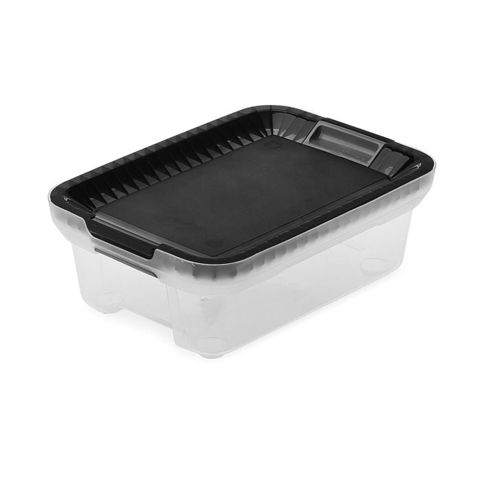 Ezy Storage 8L Ultimate Storage Tub - 8L