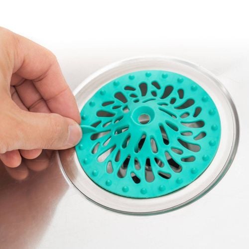 Living Today 2PC Drain Cover - Bunnings Australia