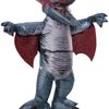 Pteranodon Adults Inflatable Flying Dinosaur Costume - One Size