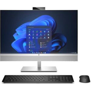 HP EliteOne 870 G9 AIO -8Q7G7PA- Intel i7-13700 / 16GB 4800MHz / 512GB SSD / 27" QHD NON TOUCH / W11P / 3-3-3 (Replaces 6D7E4PA)