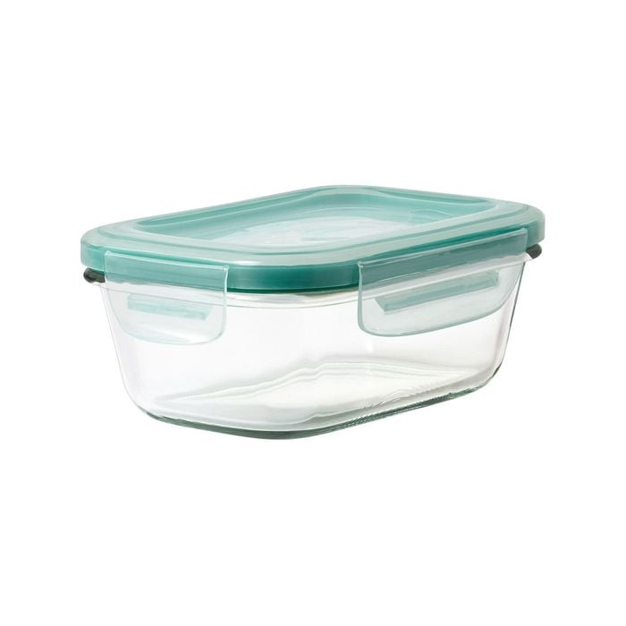 Oxo Good Grips Smart Seal Glass Rectangular Container 400ml