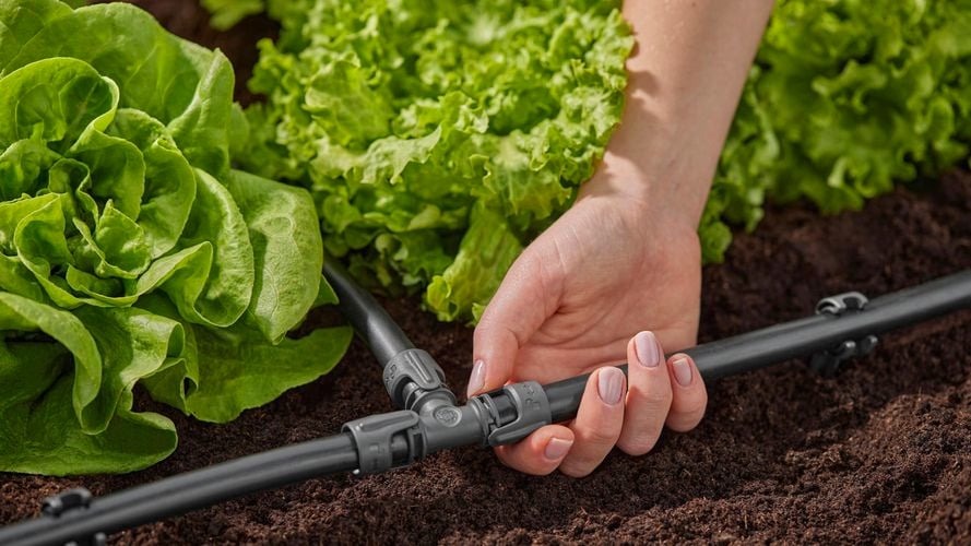 Brand page -  GARDENA Micro Irrigation Range