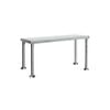 Modular Systems Single Tier Workbench Overshelf Wbo1-1800
