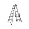 Little Giant 6 - 11 Step Multi-Purpose Epic Ladder M26 W Levellers and Safety Rails