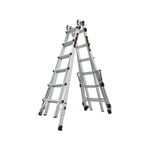 Little Giant 6 - 11 Step Multi-Purpose Epic Ladder M26 W Levellers and Safety Rails