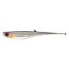 Nomad Design Live Ops Wingman 3.75" Soft Plastic Fishing Lure Silver Shad
