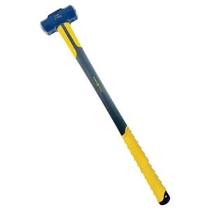 Mumme Tools 7lb (3.15kg) Sledge Hammer with Fibreglass Handle