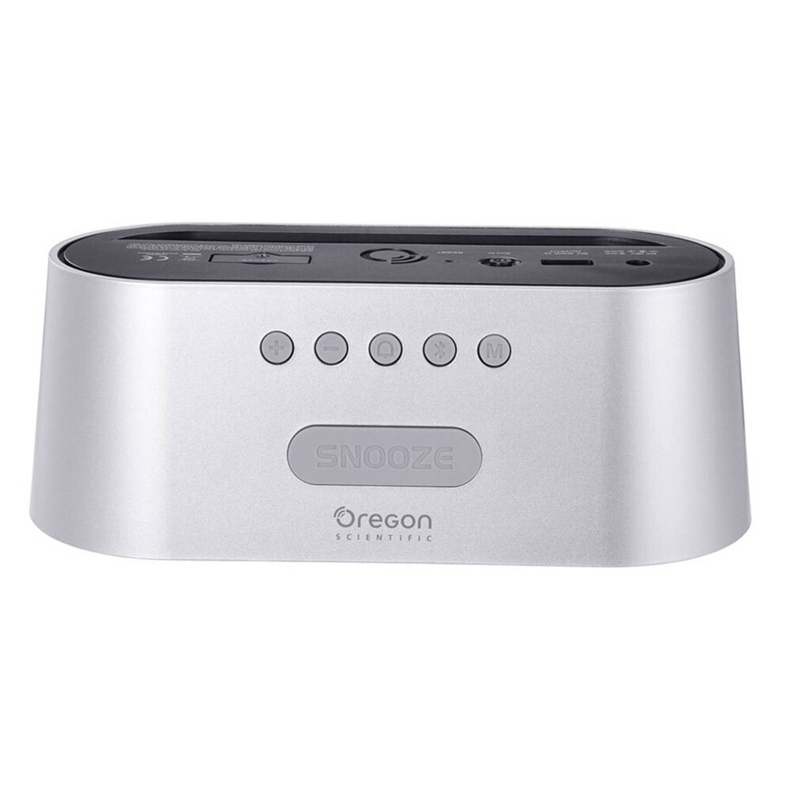 Oregon Scientific Resonance Clock Speaker Bunnings Australia