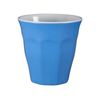Serroni Café Melamine Single Tone Cup 260ml Cornflower Blue