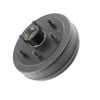 Sunrise Trailer 10" Brake Drum - Landcruiser 6 Stud, Bare - Ehd10lc6n