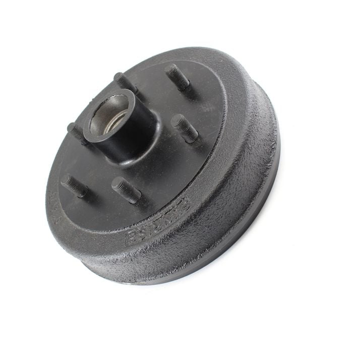 Sunrise Trailer 10" Brake Drum - Landcruiser 6 Stud, Bare - Ehd10lc6n