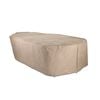 Polytuf Element Large Rectangular Table Setting Cover